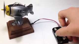 Hasegawa Egg Plane P-47 Thunderbolt