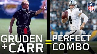Why Jon Gruden & Derek Carr Are the Perfect Coach, QB Combo | Film Review | NFL Highlights