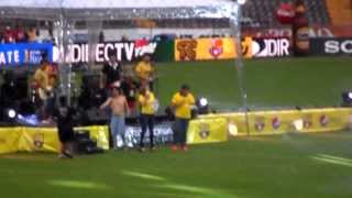 "Fusilero" en "La Noche Amarilla" (18/01/2014 )
