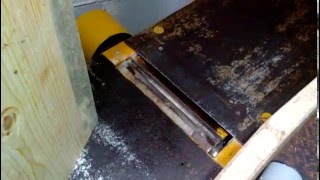 Вибрация Циркулярка-фуганок. Основные причины. Допустимые нормы.