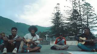 Mt. LEMINA (COVER WAME BLOOD) - RASTA PAPUA BAND