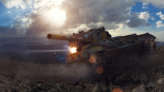 World of Tanks Blitz - Fv215b 183 inceleme