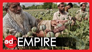 War On Drugs: The Taliban's MASSIVE Opium Empire