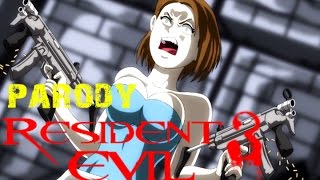 Hinca Prod: Resident Evil 3 (Мультфильм-Пародия)