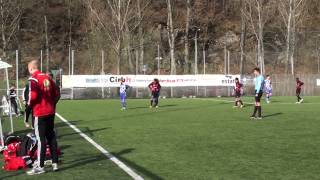 BP 01_2 vs IFK Göteborg 2nd half (FutureCup 2014)