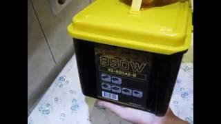 Блок питания Raidmax Cobra RX-850AE-B