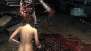 JILL VALENTINE NUA PELADINHA