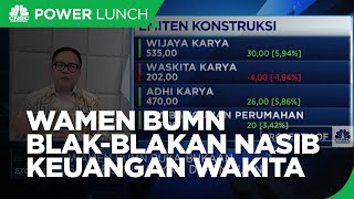 Wamen BUMN Blak-Blakan Ungkap Nasib Keuangan Waskita