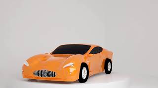 3d models showreel