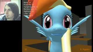 SUPER FREAKY PONIES - Ponyville Arena - (Part 2 FINAL)