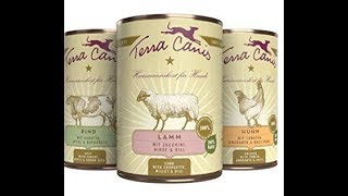 Cibo per cani- Terracanis