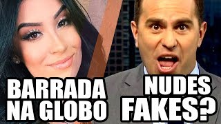 BOCA ROSA BARRADA | BOCARDI E O NUDE FAKE? | FOFOCANIRA