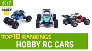 Hobby RC Cars Top 10 Rankings, Reviews 2017 & Buying Guides