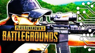 PlayerUnknown's Battlegrounds (PUBG) - остаться в живых, битва за ТОП 1!
