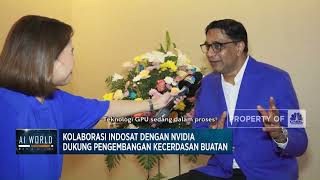 Pemanfaatan Kecerdasan Buatan Oleh Indosat