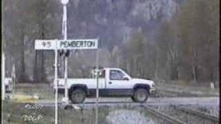 IDIOTS and Trains Don't Mix
