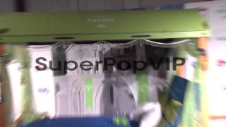Atmosphere at Patron Tequila Presents The Maxim Party Wit...