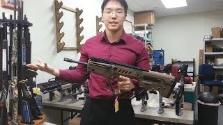 How to Buy a Gun in Less Than 5 Minutes