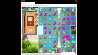 Pepper Panic Saga level 158 ?