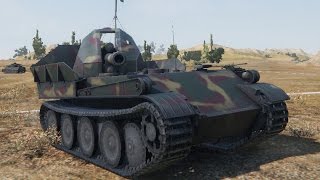 【WoT：G.W. Panther】ゆっくり実況でおくる戦車戦Part163 byアラモンド