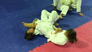Margaret River Martial Arts Girls and Hotshots
