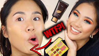 TARTE COSMETICS who do you think you ARE !