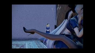 ?MMD R18 ryona