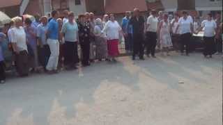 Otvor Dzamije u Strgacini 25/08/2012