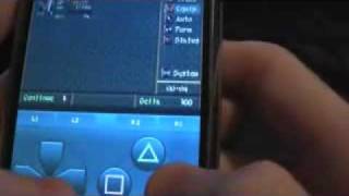 Playstation in iPhone