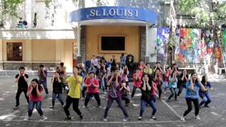 Tutorial Salam LOS 2016 - SMAK St Louis 1 Surabaya