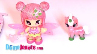 (JOUET) Pinypon - Pinypon Fee Rose - Démo Jouets