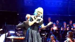 Концерт Валерии в Лондоне (Royal Albert Hall) 21.10.2014