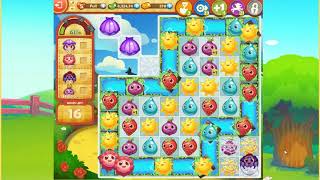 Farm Heroes Saga Level 1905 2 Stars NO companion