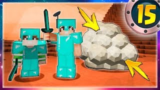 ПОЛЕТЕЛИ НА МАРС - ПЕРВЫЕ ВПЕЧАТЛЕНИЯ ОТ ПЛАНЕТЫ!  КОСМИЧЕСКИЕ ПРИКЛЮЧЕНИЯ #15