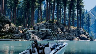 GTA 5 Realistic Graphics Mod CINEMATIC TRAILER - Nature & Sceneries 4K HDR 60FPS
