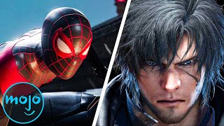 Top 10 Biggest PS5 Showcase Announcements