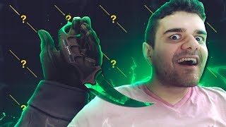 TESTEI UM SITE DE SKINS PRA VER SE ERA FARSA E OLHA NO QUE DEU! - Search Knife