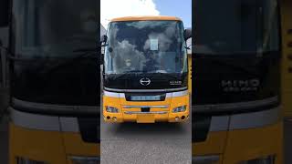 ジェイバス 振内 FURENAIKOTSU new bus Japanese new coach line off