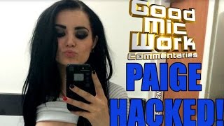 Paige ~ Nude Photos and Sex Videos Leaked Online | My Reaction