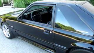 1992 MUSTANG GT 5.0