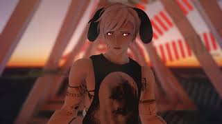【MMD】Outside