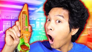 Testing Kitchen CRAZY Gadgets!!!
