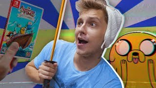 ЭДВЕНЧЕР ТАЙМ - Пиратские истории!
