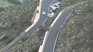 FERNANDO CAPDEVILA - RALLY ISLA DE LANZAROTE 2012