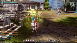 DRAGON NEST PRIVATE SERVER (New Sytem Upgrade Costume set )