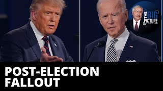 Post-Election Fallout: Making Peace With Ourselves