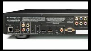 Azur 751BD 3D Blu-ray player