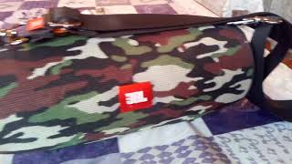 Секретная кнопка показателей вольтажа аккумов на JBL XTREME, XTREME 2, CHARGE 3, CHARGE 4, FLIP 4