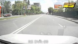 Видеорегистратор RS DVR-09