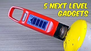 5 Gadgets On The Next Level